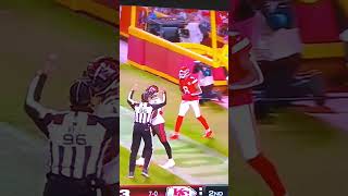 DeAndre Hopkins went off nfl kansascitychiefs J24TH [upl. by Nojram]