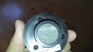 How To Fix Alto TS215 Replace the HF Horn Driver Tweeter TS212  TS210 [upl. by Silas]