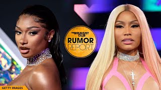 Nicki Minaj Addresses Megan Thee Stallion Hiss Track [upl. by Goddard]