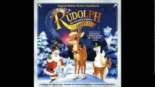 02 Show Me the Light Bill Medley Rudolph the Red Nosed Reindeer Good Times [upl. by Arehahs]