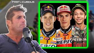 Cómo sería el piloto ideal de MotoGP [upl. by Ronn144]