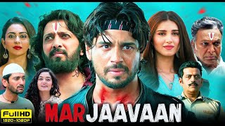 Marjaavaan Full Movie 2019  Sidharth Malhotra Tara Sutaria Riteish Deshmukh  HD Review amp Facts [upl. by Werdna]