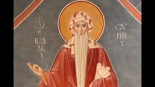 St Isaac the Syrian – The Ascetical Homilies 29112024 [upl. by Yednil]