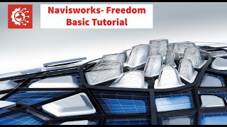 Autodesk Navisworks Freedom Tutorial For Beginners [upl. by Acinat235]