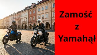 Zamość z Yamahął [upl. by Chevy649]