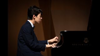 Liszt Hungarian Rhapsody No2 S244 Cadenza by MAHamelin Joy Hyuk Lee 이혁 Хёк Ли [upl. by Ahsiema316]