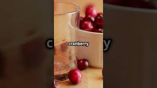 5 INSANE Health Benefits of Cranberry Juice You Didnt Know [upl. by Eniamzaj705]