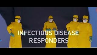 COVID Global Alert System – Infectious Disease Responders [upl. by Jc]