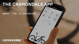 The AllinOne Cannondale App [upl. by Licec]