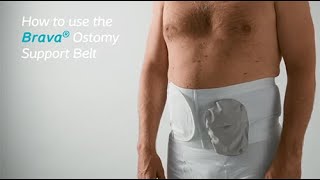 Safe and Simple Ostomy Support Belt [upl. by Vinia]