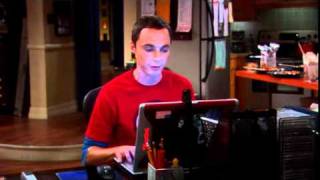 la MEMORIA EIDETICA di Sheldon [upl. by Cynthy]