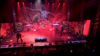 KREATOR  Phantom Antichrist  DYING ALIVE [upl. by Wartow301]