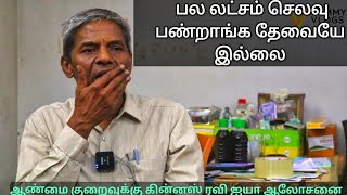 இதை செஞ்சா  5 வருஷத்துக்கு ஆன்மை அப்படியே இருக்கும்  Yummy vlogs [upl. by Hgielek251]