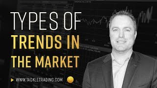 Learn the Types of Trends In the Market [upl. by Lida86]