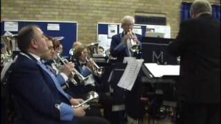 Markham Main Colliery Brass Band [upl. by Attehcram]