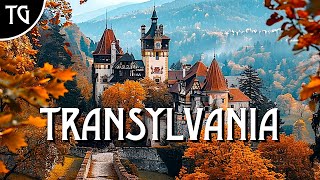 TRANSYLVANIA Legends and Landscapes [upl. by Tarkany145]