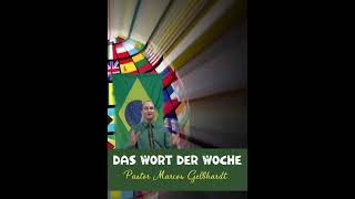 das wort der woche [upl. by Lida]