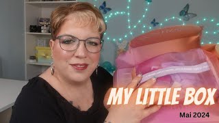 My little Box Mai 2024  Unboxing [upl. by Rolyt464]