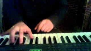 How To Play Ragtime Blues Piano  Beginner Cheats [upl. by Bubalo825]