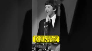 I SAW HER STANDING THERE  THE BEATLES  LIVE IN AUSTRALIA 1964 [upl. by Aden]