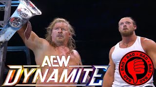 6TH LOWEST DYNAMITE OF THE YEAR AEW DYNAMITE RATINGS 231024 AEW AEWDYNAMITE [upl. by Asir]