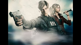 RESIDENT EVIL 2 Remake  EM BUSCA DO RANK S [upl. by Chancelor757]