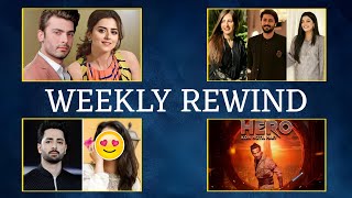 Mann Mast Malang Female Lead  Hum Tum Season 2  Andhi Mohabbat  Dayan  Weekly Rewind Ep 64 [upl. by Aia]