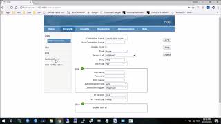 Syrotexh ONU configuration  How to configure FTTH ONU   by SHANKAR [upl. by Rouvin]