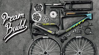 DREAM BUILD MTB  Scott Spark [upl. by Royo]