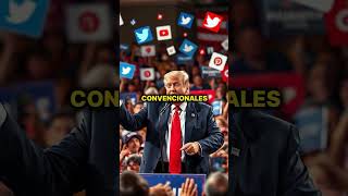 Ganador de las elecciones donald trump [upl. by Cassell219]