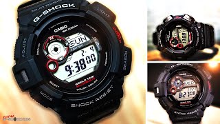 Casio GShock Master of G Mudman  G93001 [upl. by Zeena]