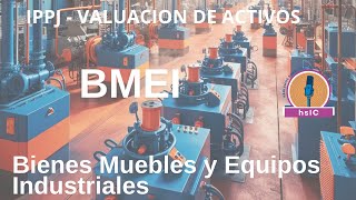 IPPJ Valuación BMEI [upl. by Kazim]