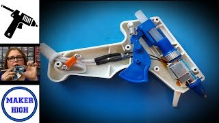 How A Glue Gun Works  A Look Inside [upl. by Supmart]