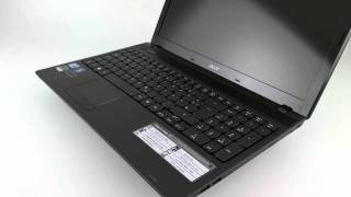 Acer Aspire 5742G GeForce GT 540M HD VideoPreview [upl. by Menis]