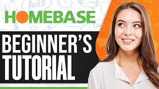 Homebase Tutorial 2024  How To Use Homebase For Beginners [upl. by Donnie]