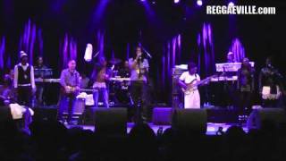 Gyptian  Serious Times Part 2 Live in Amsterdam 10252010 [upl. by Keppel]