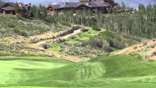 Promontory Club Golf  Park City Golf At Its Finest [upl. by Novy]