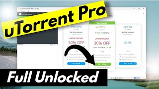 Unlocking µTorrent Pro in 2024 Ultimate Secrets and Tips Revealed [upl. by Aihsekyw923]