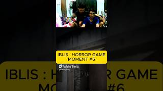 IBLIS  HORROR GAME  MOMENT 6 [upl. by Tedd283]