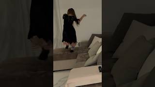 SERBIAN DANCING LADY 😱😱 shoorts serbiaandancinglady [upl. by Ahsekahs]