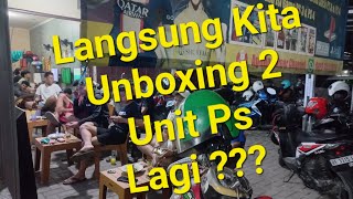 RENTAL PS LAGI RAMERAME NYA LANGSUNG TAMBAH UNIT LAGI [upl. by Kamal]