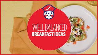 Well Balanced Breakfast Ideas  Schnucks [upl. by Supmart]