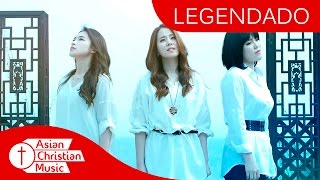 RoseM  Hosanna  MV Legendado [upl. by Aros928]