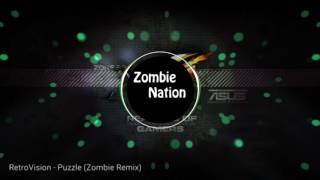 RetroVision  Puzzle Zombie Remix [upl. by Camarata]