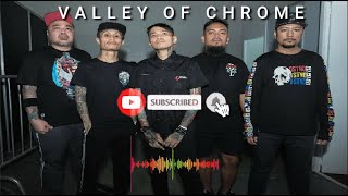 Valley Of Chrome Playlist  Pinoy Rap Metal [upl. by Bertasi]