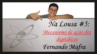 Na lousa 5 Mecanismo de ação dos digitálicos [upl. by Akahs]