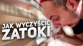 JAK OCZYŚCIĆ ZATOKI [upl. by Nitsirhc548]