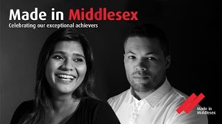 Made in Middlesex celebrating our exceptional achievers [upl. by Rochella471]