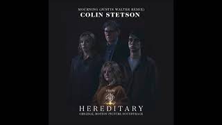 Hereditary Soundtrack  quotMourning Justin Walter Remixquot  Colin Stetson [upl. by Cally]