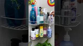 The Futuristic Self Adhesive Corner Shelf organiser [upl. by Francoise]